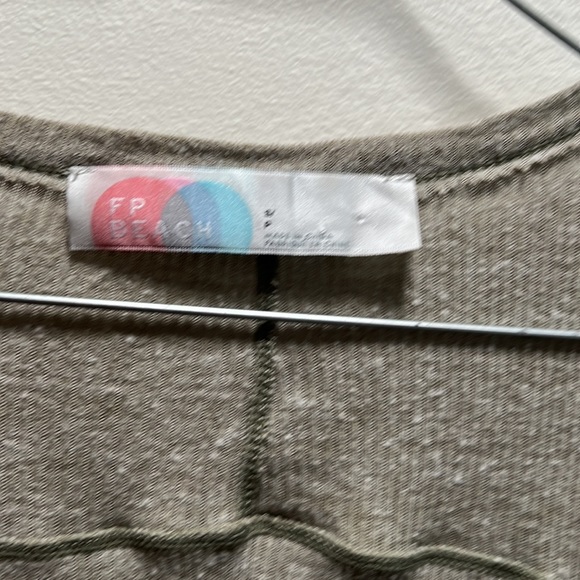 Free People Cardigan 0063 - Picture 2 of 4